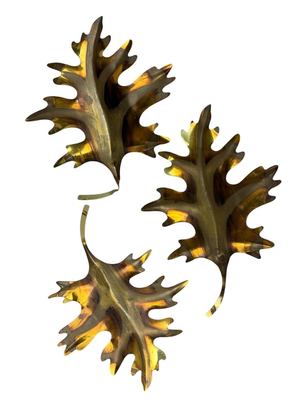 Vintage Home Interiors Leaf Set